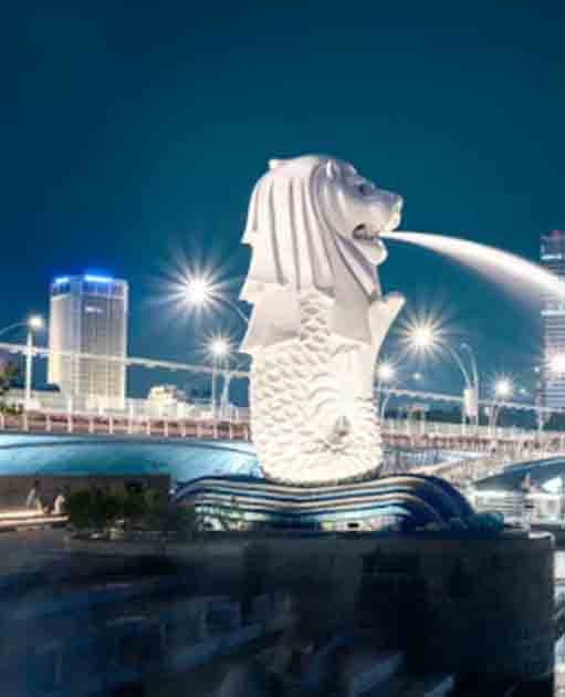 Singapore Tour